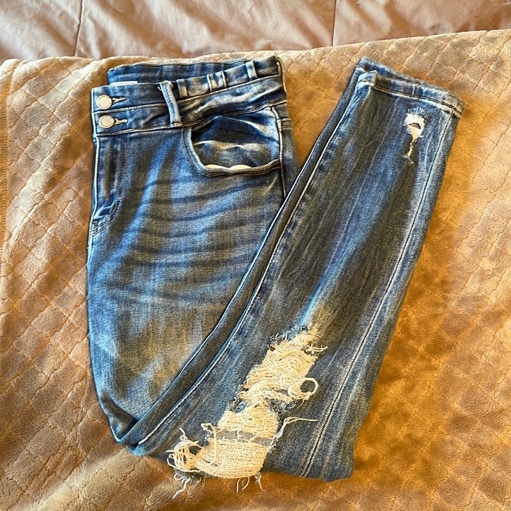 KanCan Kurvy Skinny Jeans
